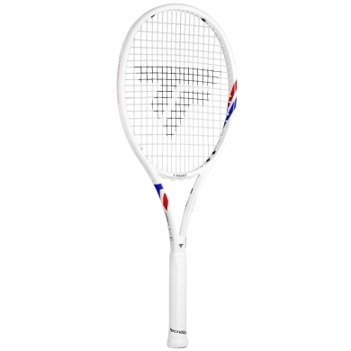 Tennis rakieta Tecnifibre T-Fight 305S 98in/305g/Turniej 2025 biała - niestrunowana -